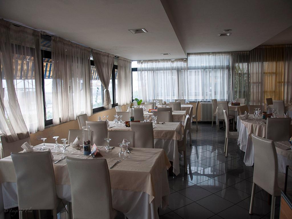 Albergo Gea Pontecagnano Exterior foto